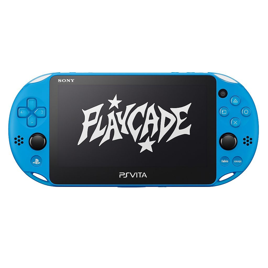 Playcade Vita